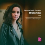 Christine Fonlupt - Variations & Bergamasques (2024) [Hi-Res]