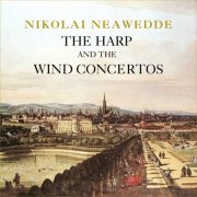 Nikolai Neawedde - The Harp and the Wind Concertos (2024)