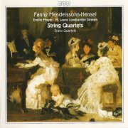 Erato Quartett - Mendelssohn-Hensel, Mayer, Sirmen: String Quartets (1999)