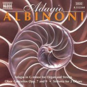 Capella Istropolitana - Albinoni: Adagio (1997)