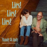 Amanda Ginsburg and Andy Fite - Lies! Lies! Lies! (2026) [Hi-Res]