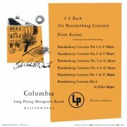 Fritz Reiner - Brandenburg Concertos 1 - 6 (Remastered) (2020) [Hi-Res]