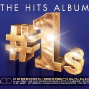 VA - The Hits Album: The #1s (Box Set, 4 CD) (2020)