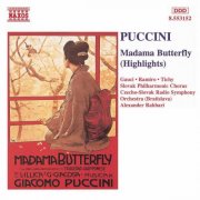 Slovak Radio Symphony Orchestra, Alexander Rahbari - Puccini: Madama Butterfly (highlights) (1995)