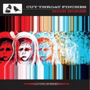 Cut Throat Finches - High Horse (2026) Hi-Res