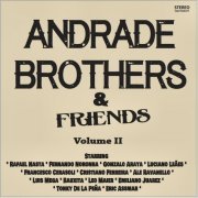 Andrade Brothers & Friends - Andrade Brothers & Friends, Vol. 2 (2020)