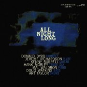 The Prestige All Stars - All Night Long (1957) [2012 Vinyl, SACD]