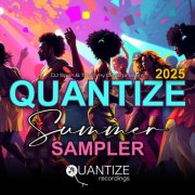 VA - Quantize Summer Sampler 2025