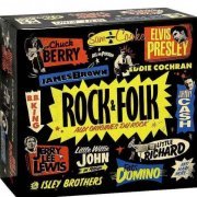 VA - Rock & Folk: Aux Origines du Rock [10CD Box Set] (2011)