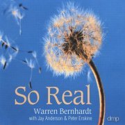 Warren Bernhardt - So Real (2020) [Hi-Res]