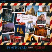 Alexandre Meaux, John Shamir - Postcard from Paris (2026) [Hi-Res]