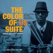 Donald Edwards Quintet - The Color of Us Suite (2021) [Hi-Res]