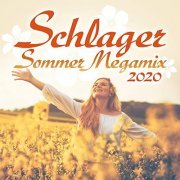 VA - Schlager Sommer Megamix 2020 (2020)