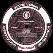 Cosmic Vision - Stasis (2026)