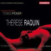 Graeme Jenkins - Picker: Thérèse Raquin (2022) [Hi-Res]