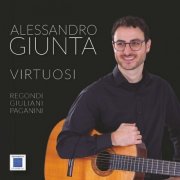 Alessandro Giunta - Virtuosi (2026) [Hi-Res]
