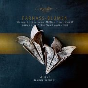 Ælbgut, Wunderkammer - Parnassblume: Songs by Gertraud Möller & Johann Sebastiani (2022) [Hi-Res]