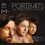 {oh!} trio - Portraits: Les caractères français (2022)