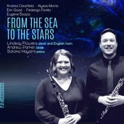 Lindsay Flowers, Andrew Parker and Satoko Hayami - From the Sea to the Stars (2024) [Hi-Res]