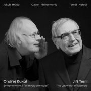 Jakub Hrůša, Czech Philharmonic, Tomáš Netopil - Kukal: Symphony No. 1 "With Glockenspiel" - Teml: Labyrinth of Memory (Live) (2026) [Hi-Res]
