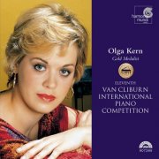 Olga Kern - Gold Medalist: 11th Van Cliburn International Piano Competition (2001)