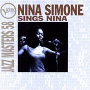 Nina Simone - Verve Jazz Masters 58: Nina Simone Sings Nina (1996)