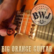 Brickwall Jackson - Big Orange Guitar (2024) [Hi-Res]