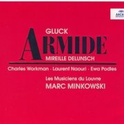 Marc Minkowski - Gluck: Armide (1999)