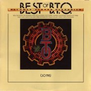 Bachman-Turner Overdrive - Best Of B.T.O. (So Far) (1975) LP