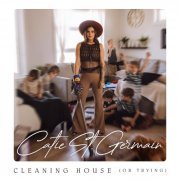 Catie St.Germain - Cleaning House (or Trying) (2024) Hi Res