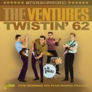 The Ventures - The Ventures Twitin' 62 (2016)