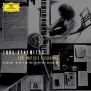 Hiroyuki Iwaki & Sapporo Symphony Orchestra - Takemitsu: 1982 Historic Recordings (Live At Sapporo Shimin Kaikan Hall / 1982) (2021)