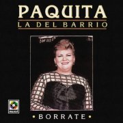 Paquita La Del Barrio - Borrate (Remastered 2025) (2025) Hi-Res