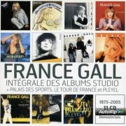 France Gall - Intégrale Des Albums Studios [11CD Remastered Box Set] (2011)