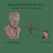 Lezlye Berrio - Historias del Piano Colombiano , Lecturas Naturales y Referenciales Integral Emilio Murillo 11 Obras Clásicas Vol 4 (2023) Hi-Res