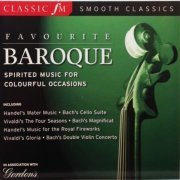 VA - Classic FM: Favourite Baroque (2006)