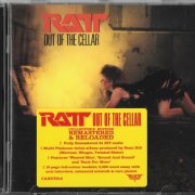 Ratt - Out Of The Cellar (1984) [2014 Rock Candy Remastered]
