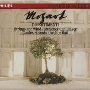 Academy of St.Martin-in-the-Fields - Mozart: Divertimenti (5CD) (1990)