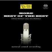 VA - David Manley Jazz Recording: More Best Of The Best (2017) [SACD]