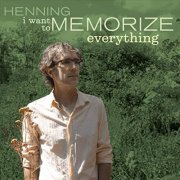 Henning Ohlenbusch - I Want to Memorize Everything (2020)