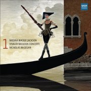 Nicholas McGegan, Nadina Mackie Jackson - Vivaldi Bassoon Concerti, Vol. 1 (2012)