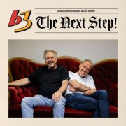 B3 feat. Andreas Hommelsheim, Lutz Halfter - The Next Step! (2026) [Hi-Res]