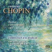 Christian Zacharias, Orchestre de Chambre de Lausanne - Chopin: Complete Piano Concertos (2026) [Hi-Res]