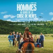 Maxime Desprez, Michael Tordjman - Hommes au bord de la crise de nerfs (2022) [Hi-Res]