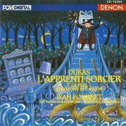 Jean Fournet - Dukas: La Péri, L'Aprenti sorcier, Symphony (1993) CD-Rip