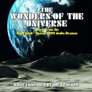 Joe Kraemer - The Wonders Of The Universe (The Music from the Big Finish Space: 1999 Audio Dramas) (2023) [Hi-Res]