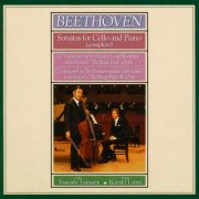 Tsuyoshi Tsutsumi, Ronald Turini - Beethoven: Sonata for Cello and Piano (Complete) (2007)