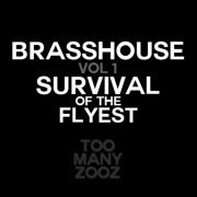 Too Many Zooz - Brasshouse Volume 1: Survival Of The Flyest (2014)