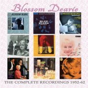 Blossom Dearie - The Complete Recordings 1952-1962 (4CD Box set) (2014)