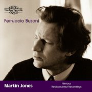 Martin Jones - Busoni: Works for Piano (2026) [Hi-Res]